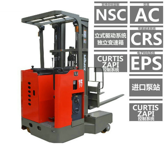 四向前移式叉車(chē) 四向前移式叉車(chē)